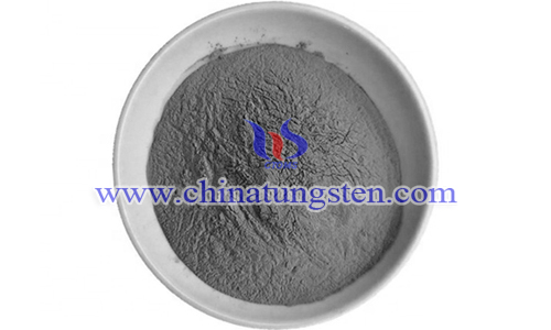 tungsten powder image 