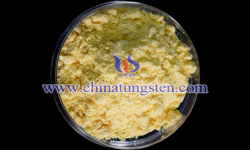 tungsten trioxide image 
