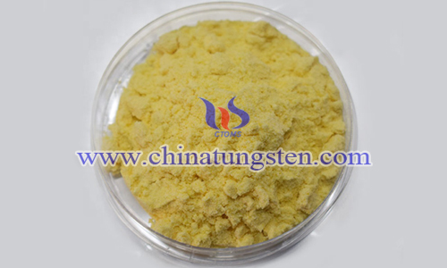tungsten trioxide image 