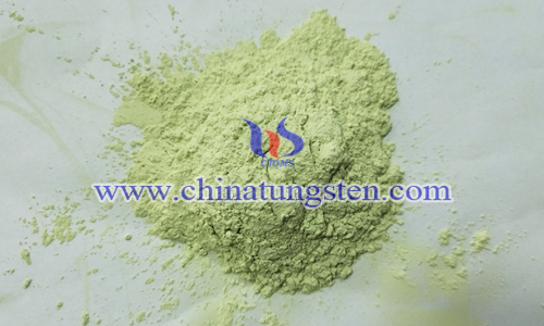 tungsten trioxide image tungsten trioxide image