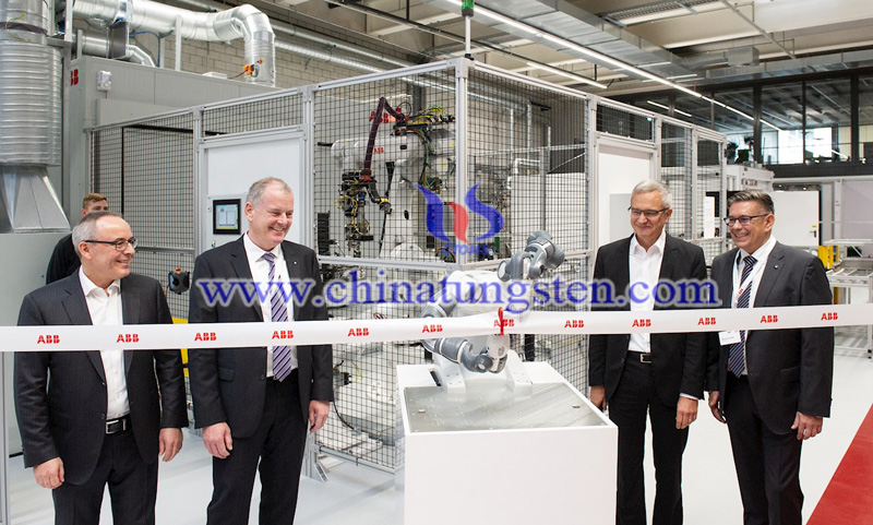 ABB opens Swiss factory to manufacture lithium-ion modules for mobile applications image
