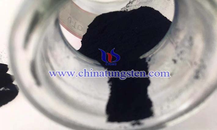 紫色氧化钨图片