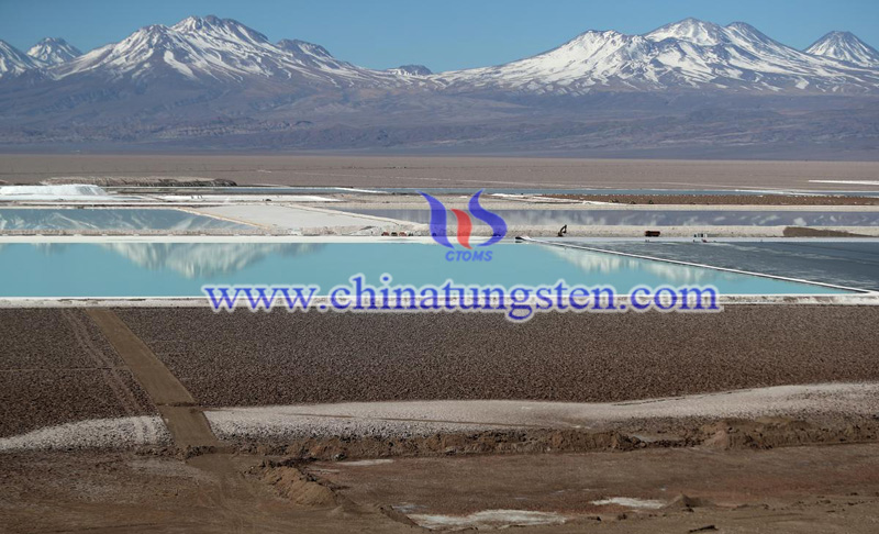 Russia eyeing a controlling stake in lithium project in Atacama Desert image