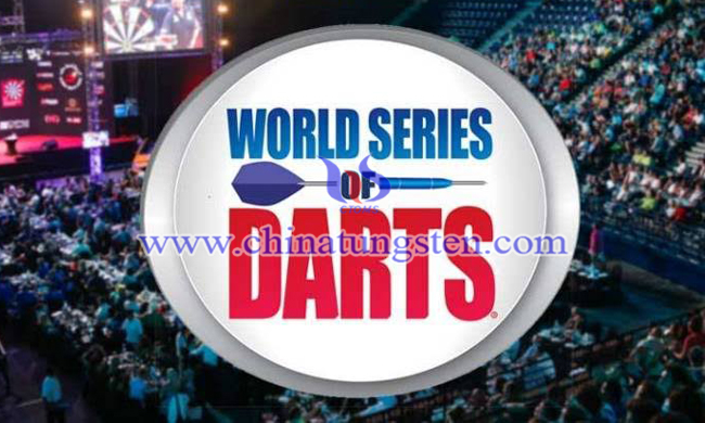 World Series of Darts Finals image 