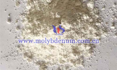 ammonium heptamolybdate image 