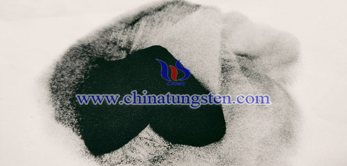cesium tungsten bronze nanopowder applied for bathroom thermal insulating glass coating image
