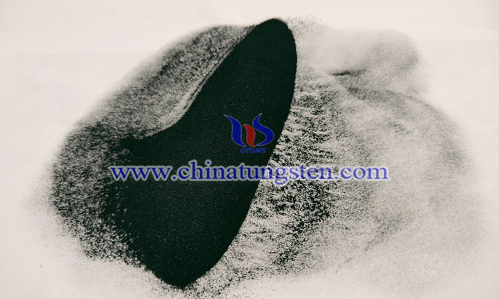 cesium tungsten bronze nanopowder applied for exhibition hall thermal insulating glass coating image