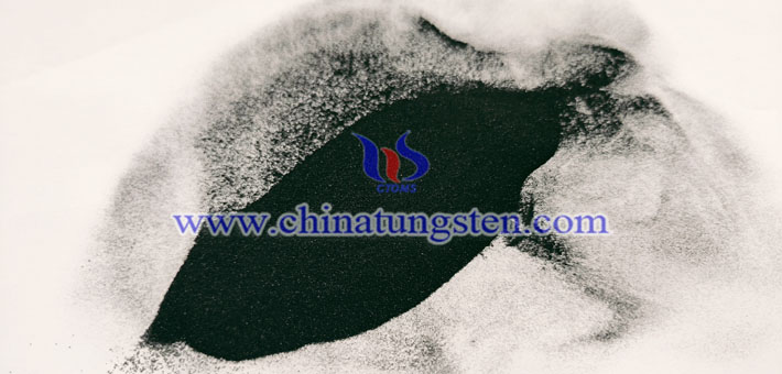 cesium tungsten bronze nanopowder applied for kitchen thermal insulating glass coating image