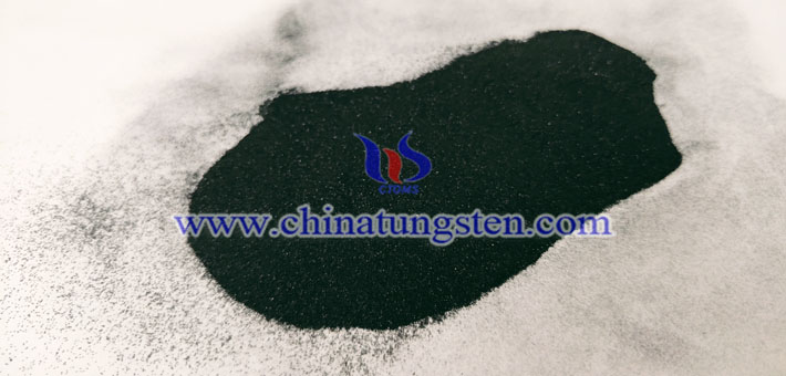 cesium tungsten bronze nanopowder applied for office building thermal insulating glass coating image