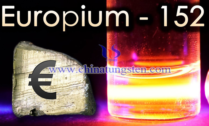 chemical element - europium image
