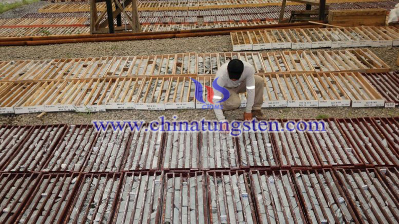 large copper-gold-silver-molybdenum porphyry system discovered in Ecuador image