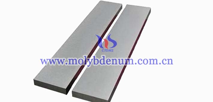 molybdenum bar image 