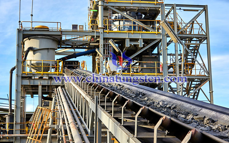 operations in Australian Fosterville Gold Mine image