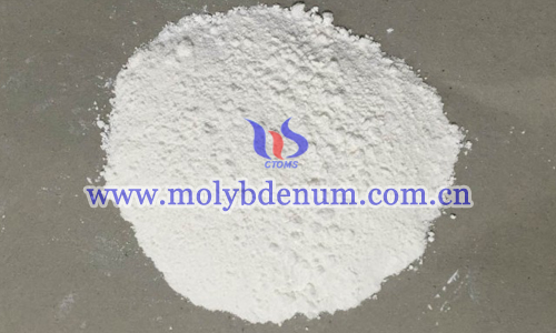 sodium molybdate image 