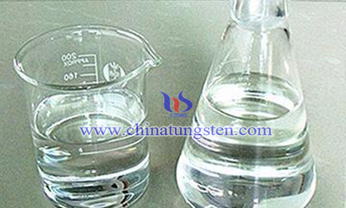 triethylene glycol image