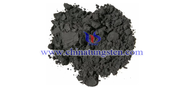 tungsten powder image 