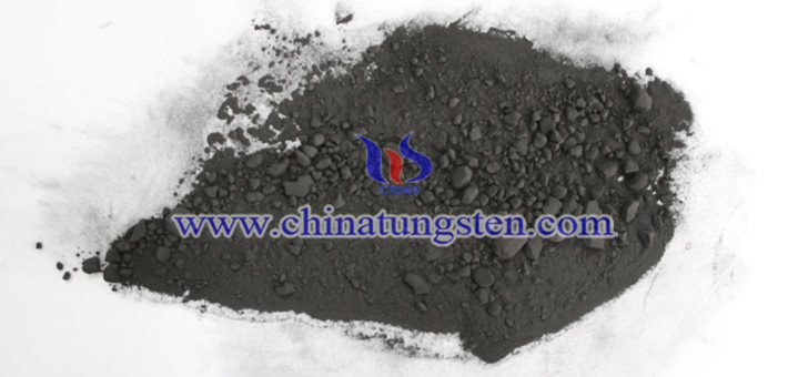 tungsten powder image 