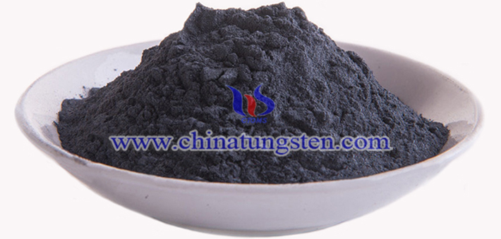 tungsten powder image 