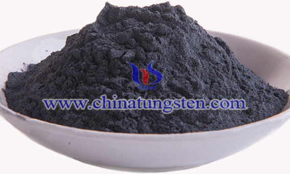 tungsten powder image 