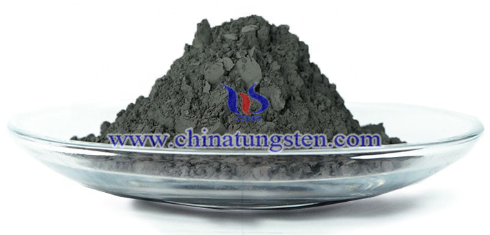 tungsten powder image 