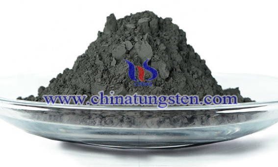 tungsten powder image 