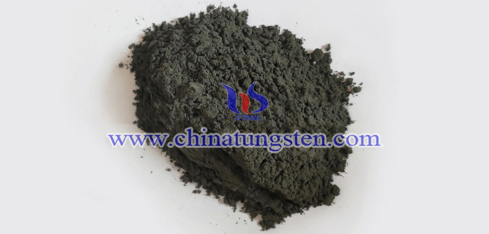 tungsten powder image 