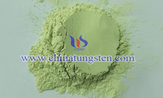 tungsten trioxide image 