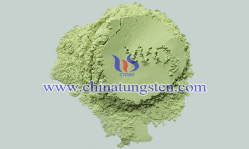 tungsten trioxide image 
