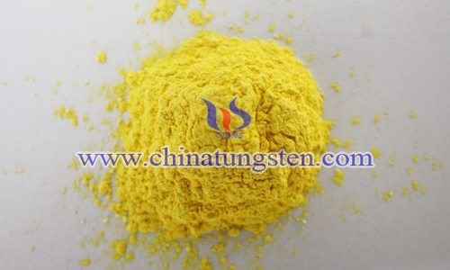 tungstic acid image 