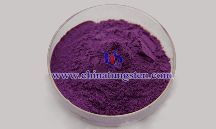 violet tungsten oxide img