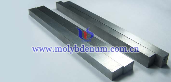 molybdenum bar image 