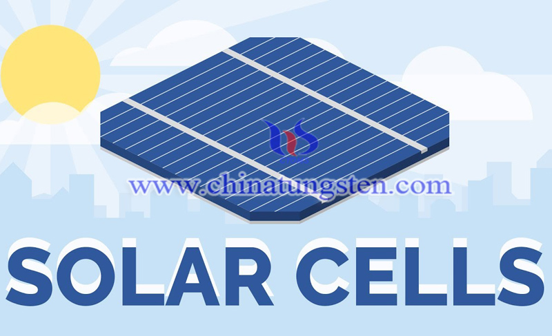 solar cells image