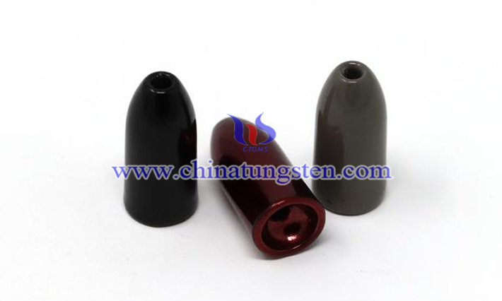 tungsten alloy bullet weight picture