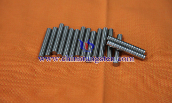 tungsten alloy rod for dart picture