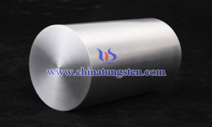 tungsten alloy rod picture