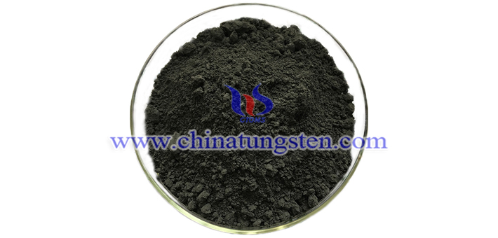 tungsten powder image 