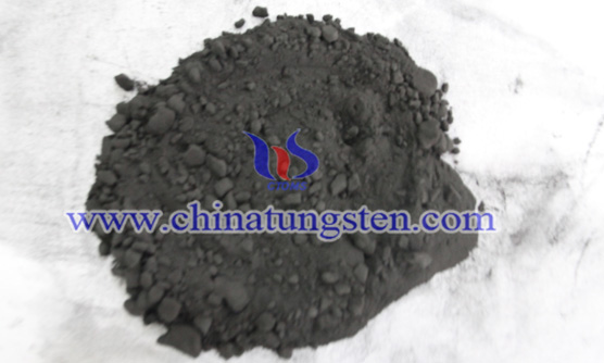 tungsten powder image 