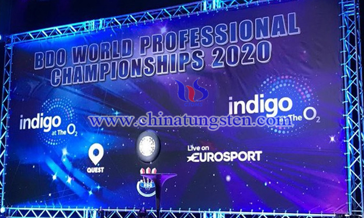 2020 BDO World Championship image 