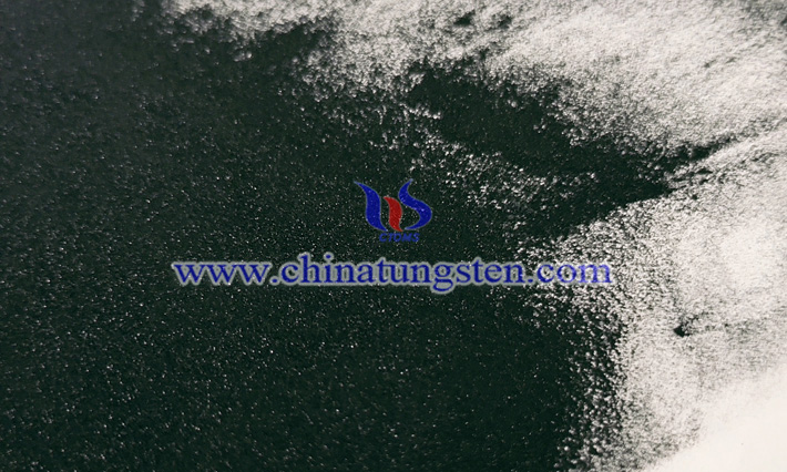 Cs0.32WO3 nanopowder applied for balcony thermal insulating glass coating image