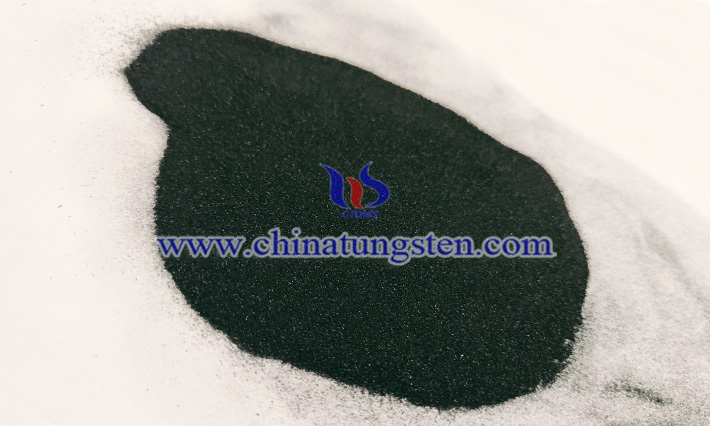 Cs0.32WO3 powder applied for coating glass image