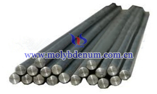 molybdenum bar image molybdenum bar image