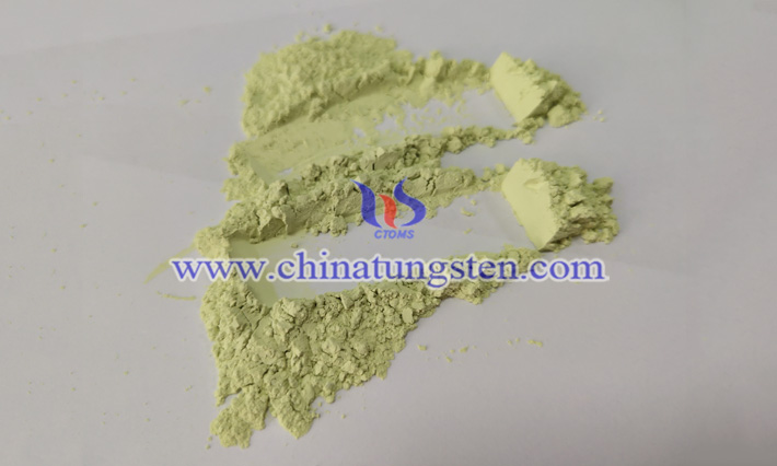 nano tungsten trioxide applied for dining room thermal insulating glass coating image