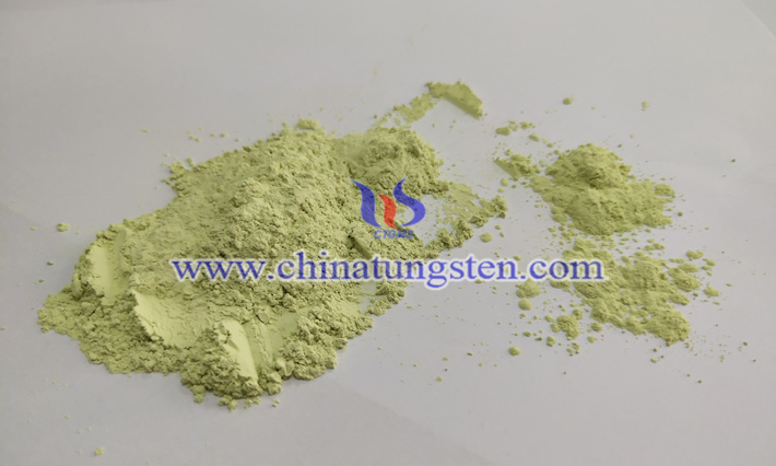 nano tungsten trioxide applied for exhibition hall thermal insulating glass coating image