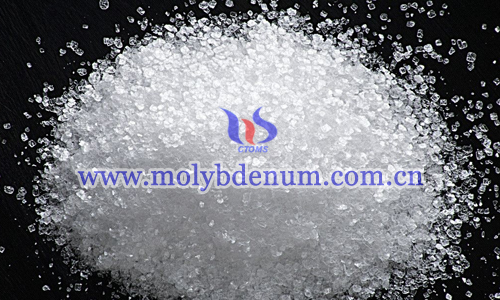 sodium molybdate image sodium molybdate image