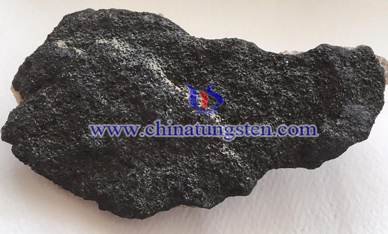 tungsten ore mineral image