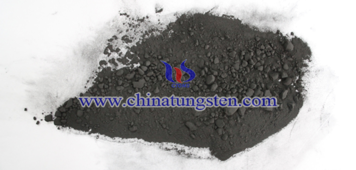 tungsten powder image 