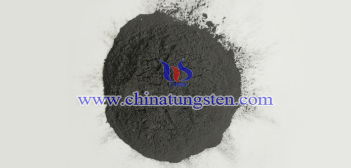 tungsten powder image 