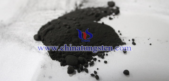 tungsten powder image 