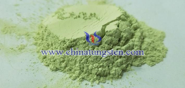 tungsten powder image 