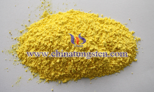 tungstic acid picture tungstic acid picture
